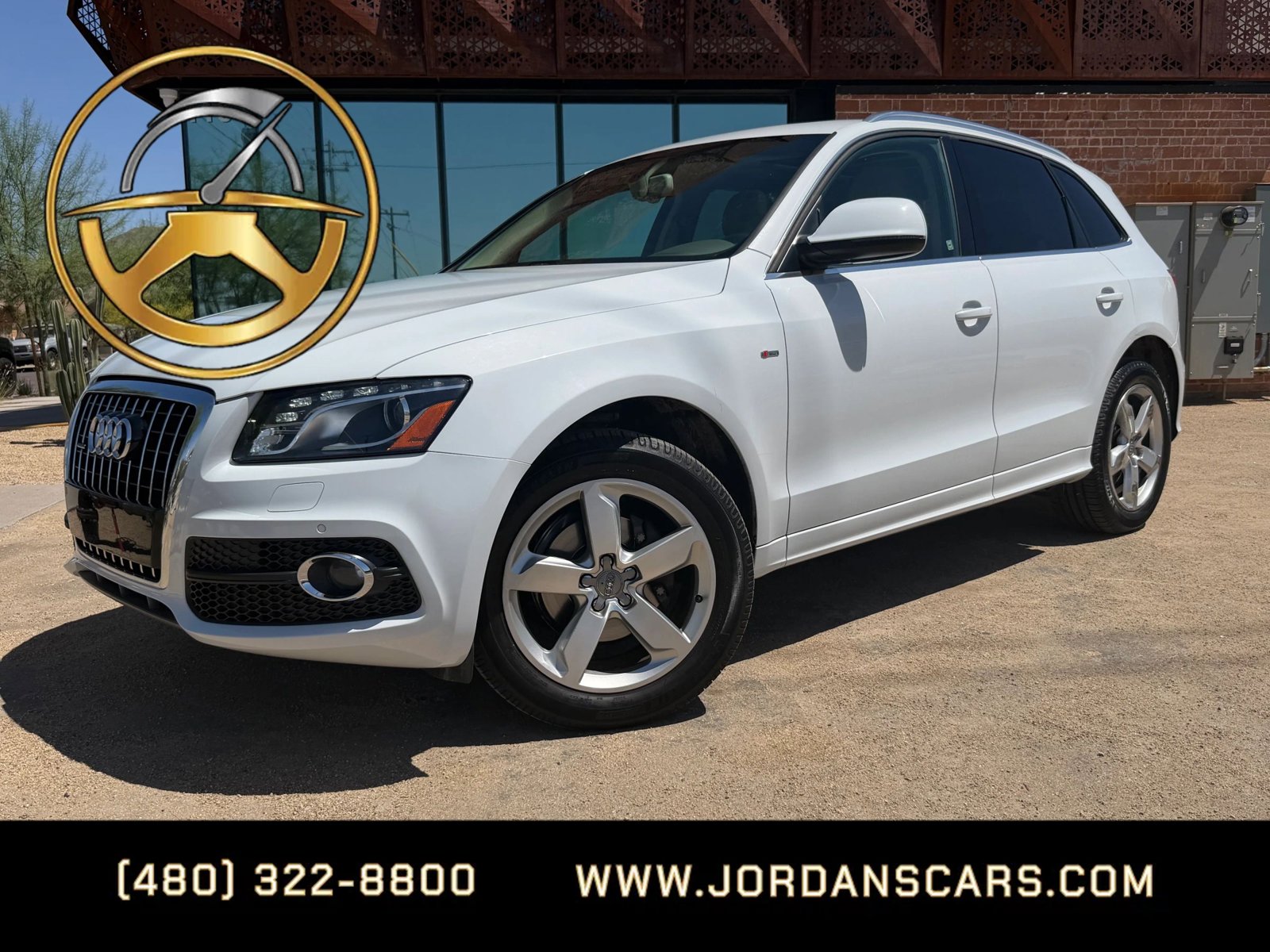 Used 2012 Audi Q5 3.2 Premium Plus