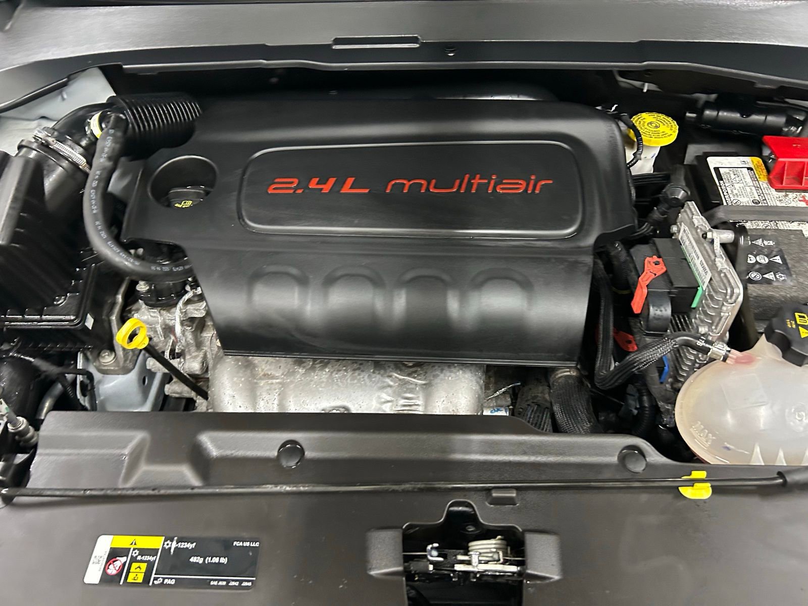 Certified 2022 Jeep Compass Limited image 33