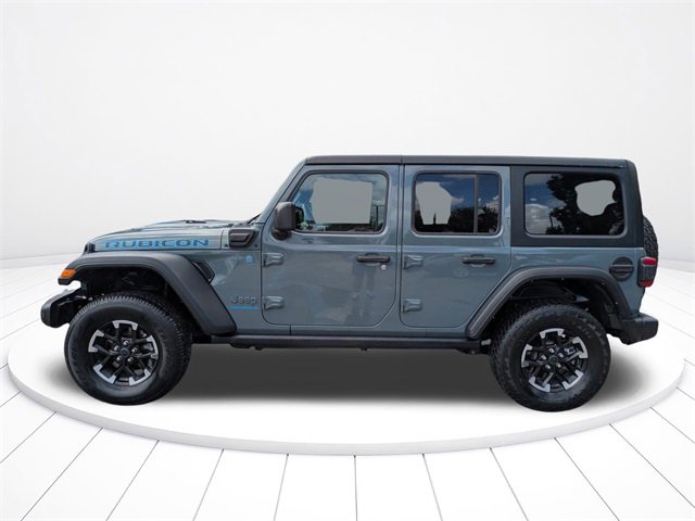 Used 2024 Jeep Wrangler Unlimited Rubicon 4xe image 7