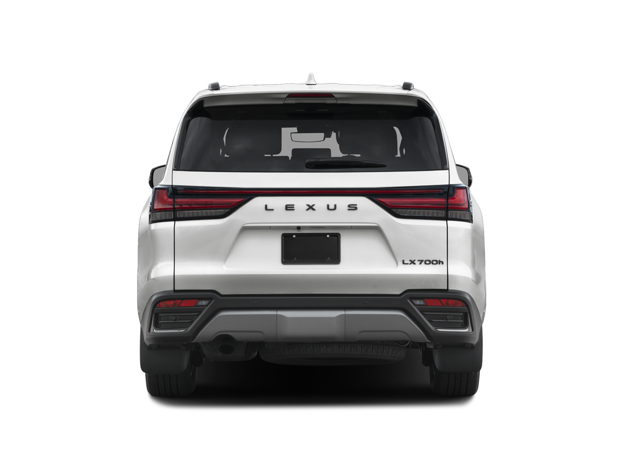 New 2026 Lexus LX 700h Luxury w/ Appearance Package AWD/4WD image 5