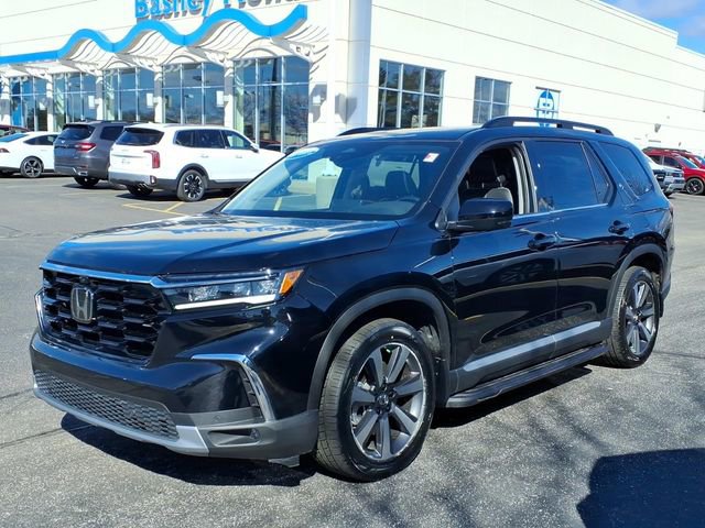 Certified 2023 Honda Pilot Elite image 1