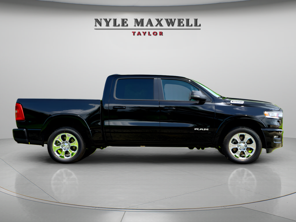 New 2026 RAM 1500 Lone Star AWD/4WD image 5
