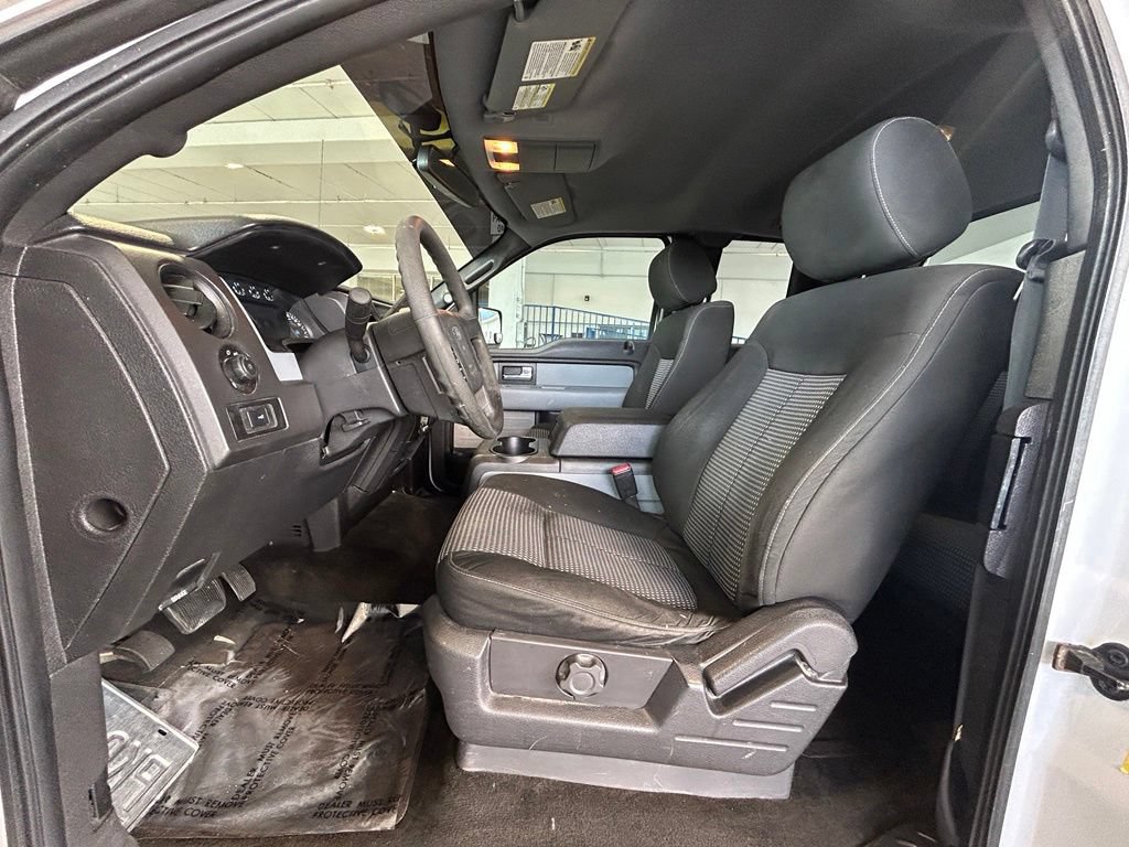 Used 2014 Ford F150 STX w/ Equipment Group 201A Mid RWD image 10