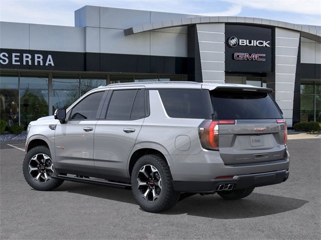 New 2026 GMC Yukon AT4 image 3