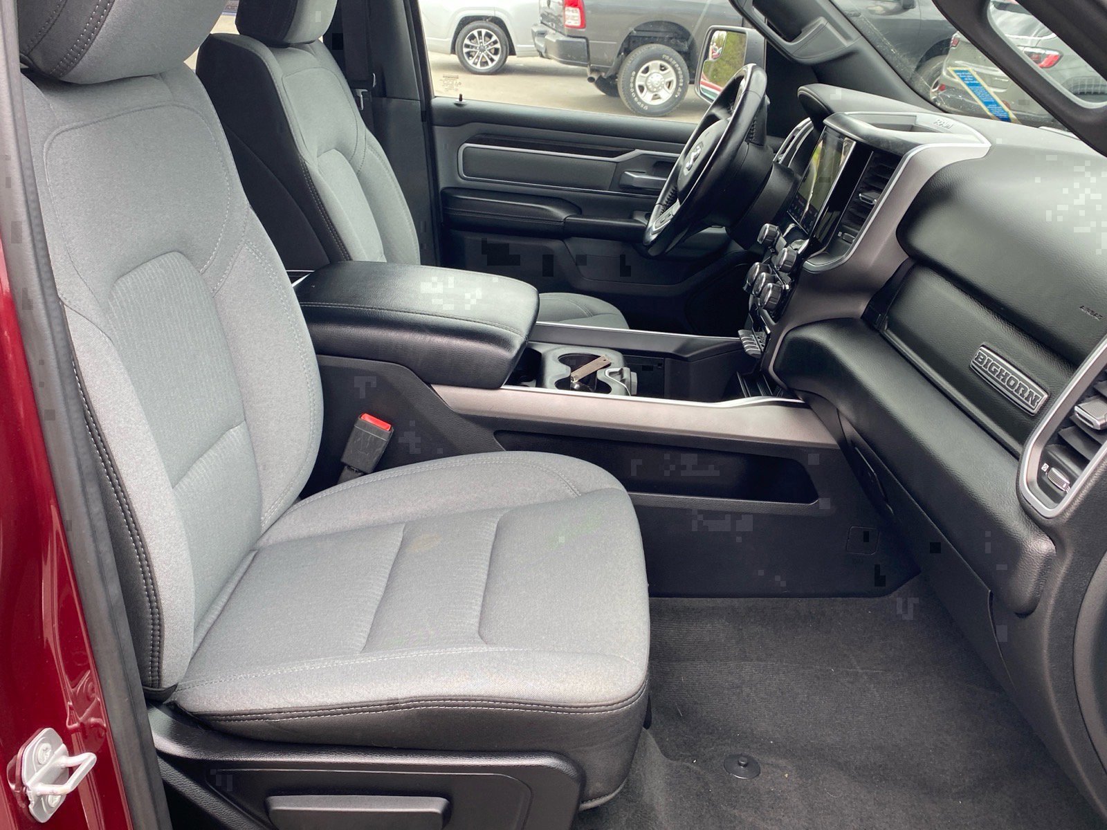 Used 2021 RAM 1500 Big Horn AWD/4WD image 54
