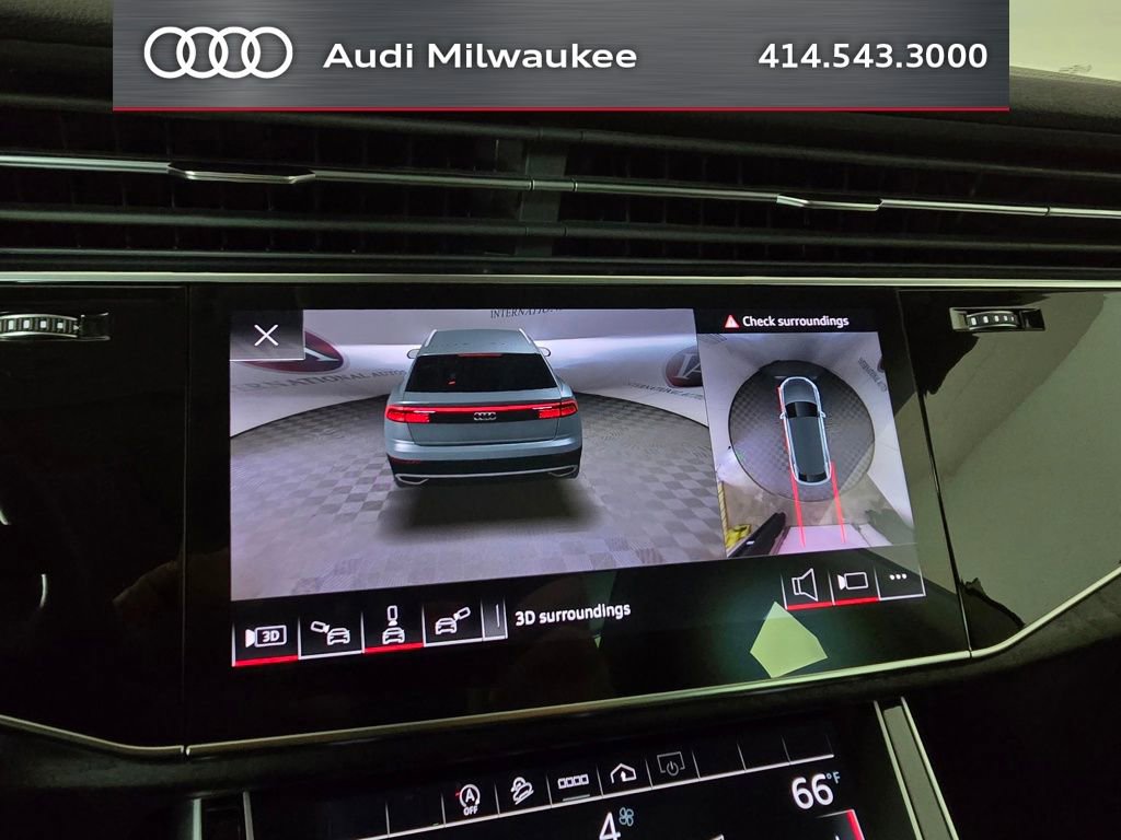 Used 2023 Audi Q8 Premium w/ Convenience Package AWD/4WD image 24