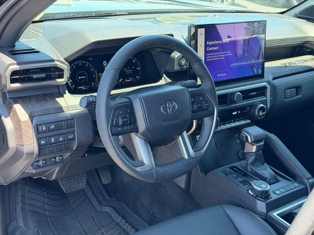 Used 2024 Toyota Tacoma Limited w/ Limited Package (LT) AWD/4WD image 30