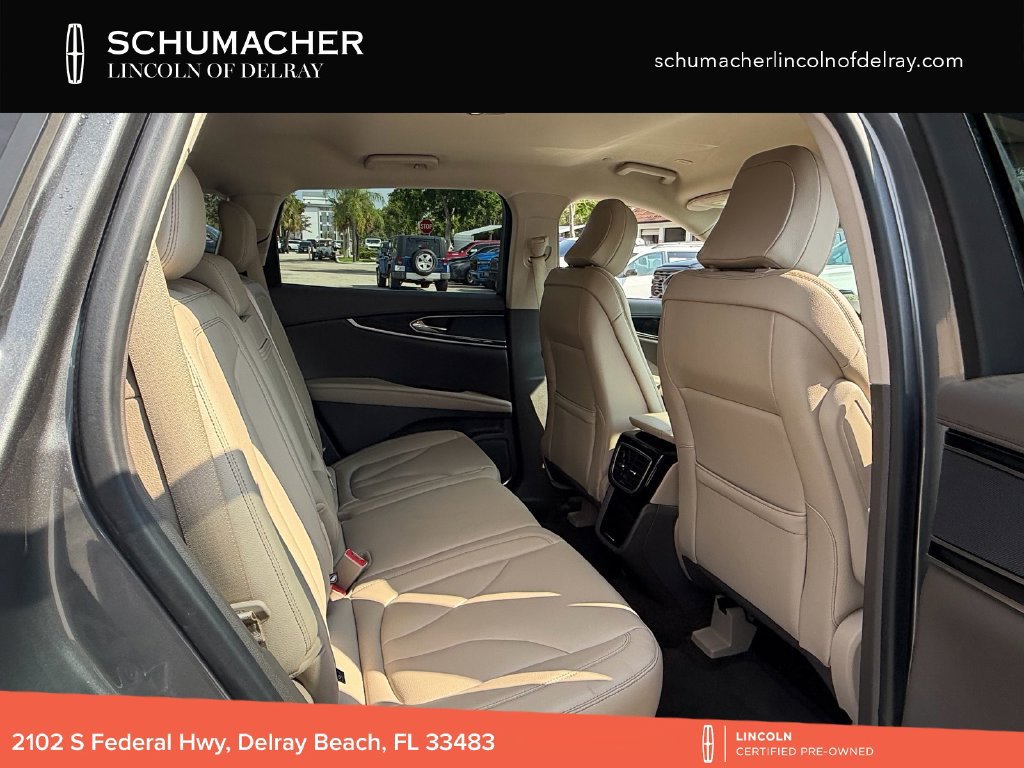 Certified 2023 Lincoln Nautilus AWD image 15