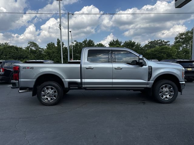 Certified 2023 Ford F250 Lariat w/ Lariat Ultimate Package AWD/4WD image 4