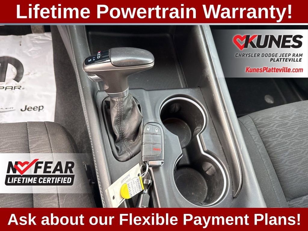 Used 2023 Dodge Durango SXT Launch Edition w/ SXT Blacktop Group image 23