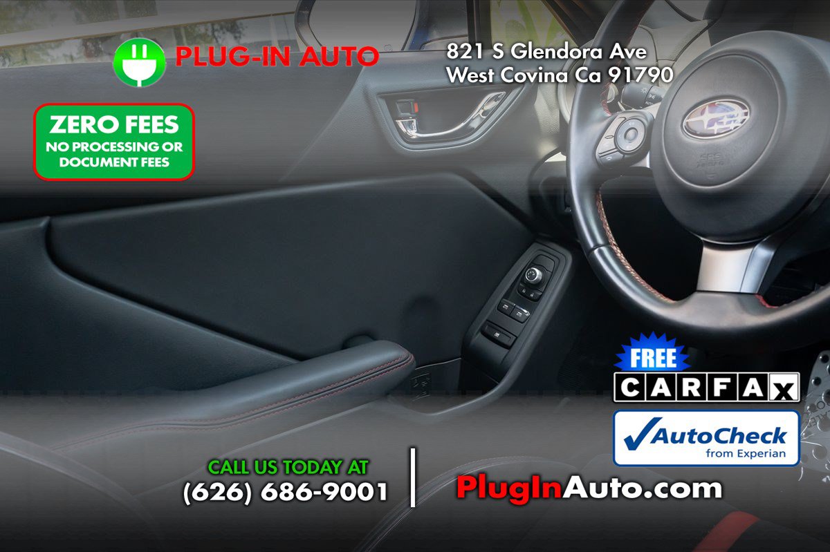 Used 2023 Subaru BRZ Limited RWD image 12