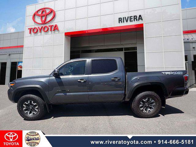 Certified 2023 Toyota Tacoma TRD Off-Road AWD/4WD image 7