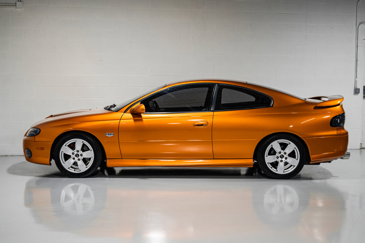 Used 2006 Pontiac GTO image 6