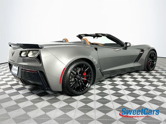 Used 2016 Chevrolet Corvette Z06 w/ 2LZ Preferred Equipment Group image 7