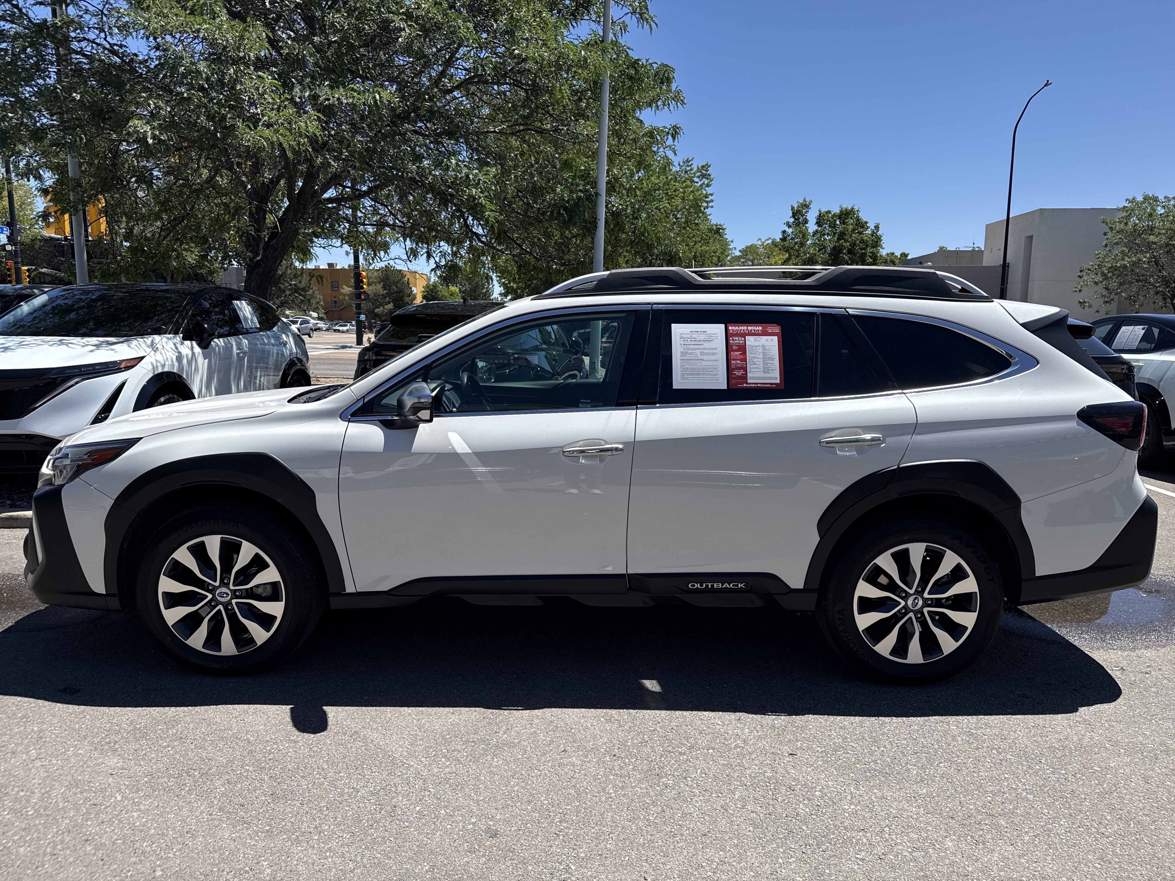 Used 2023 Subaru Outback Touring XT AWD/4WD image 6