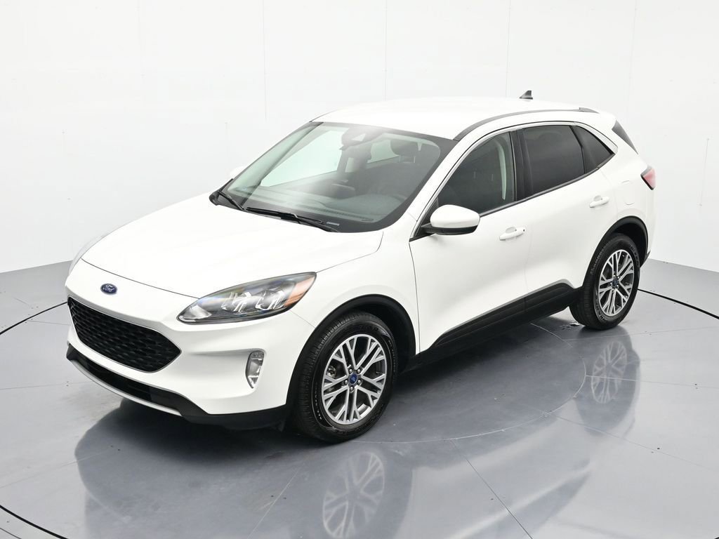 Used 2022 Ford Escape SEL w/ Technology Package image 28