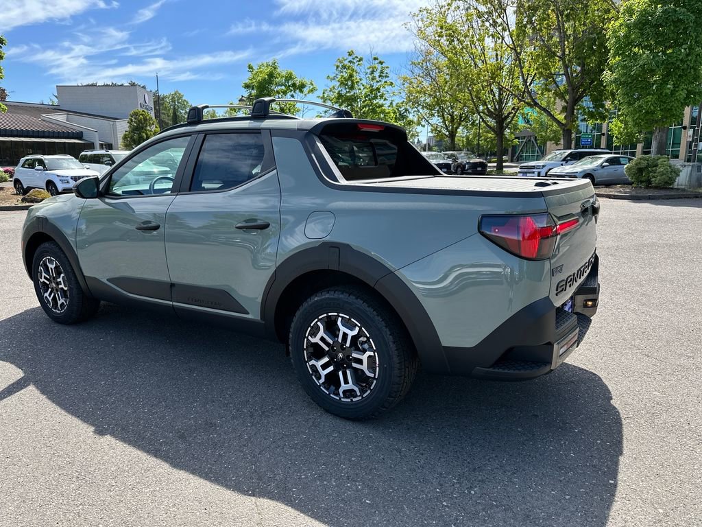 New 2026 Hyundai Santa Cruz XRT AWD/4WD image 4