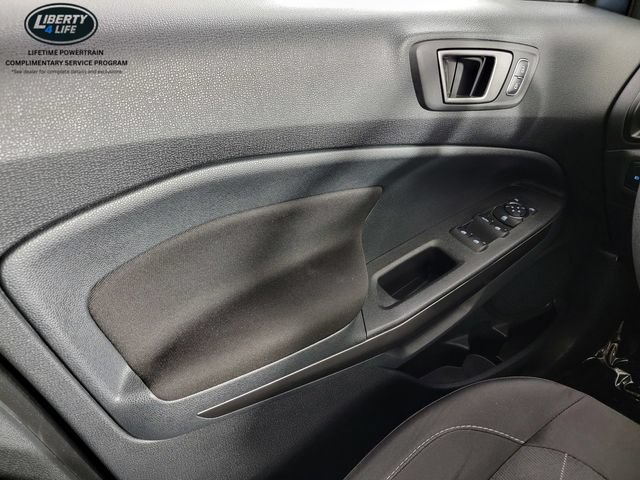 Used 2022 Ford EcoSport SE AWD/4WD image 30