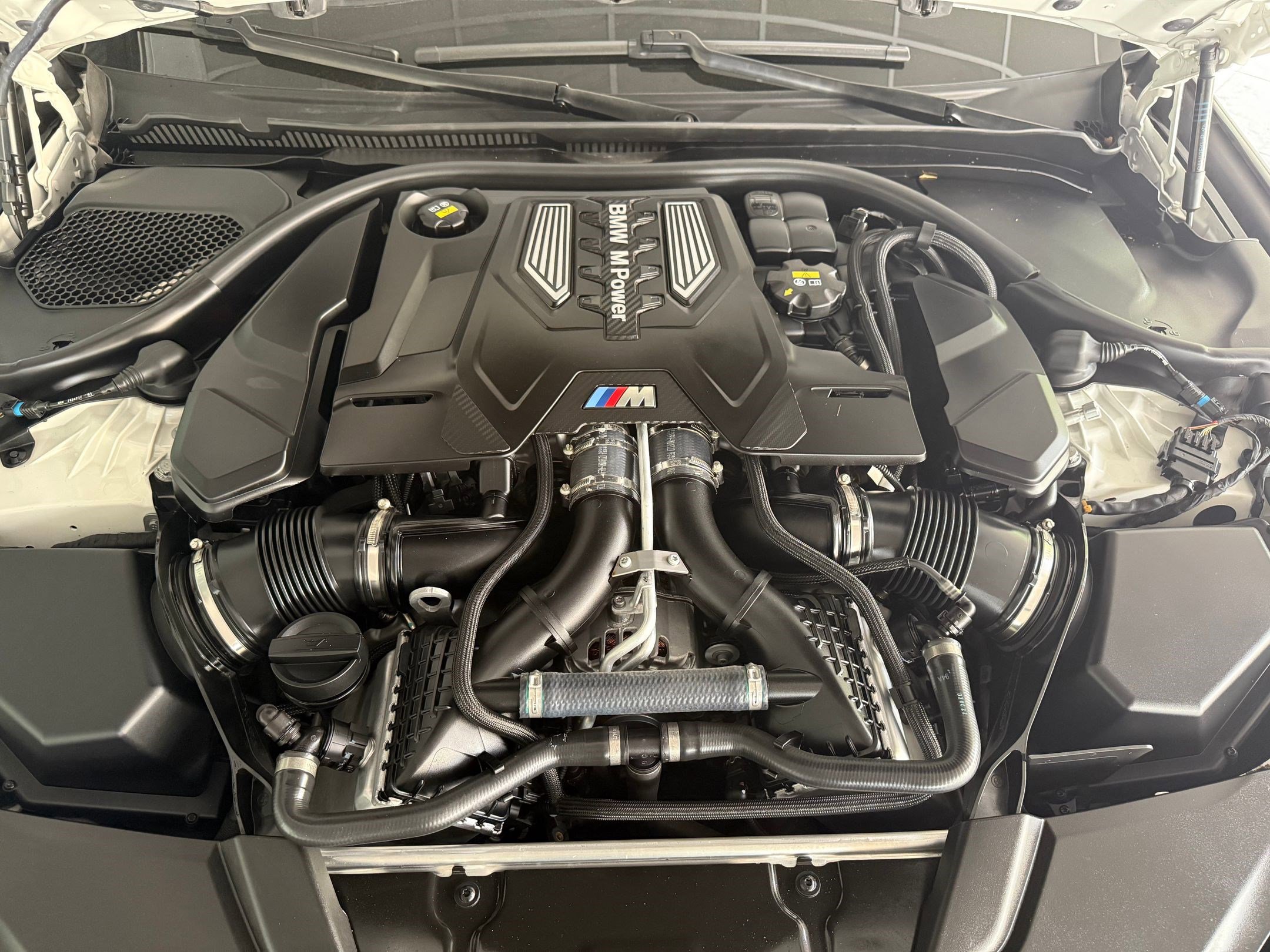 Used 2022 BMW M5 w/ Competition Package AWD/4WD image 22