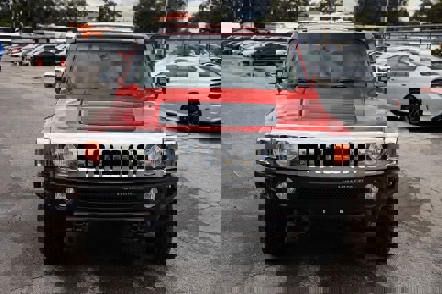 Used 2006 HUMMER H3 image 24