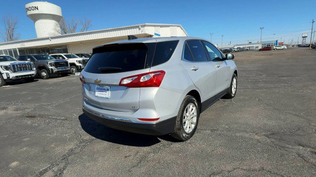 Certified 2019 Chevrolet Equinox LT image 8