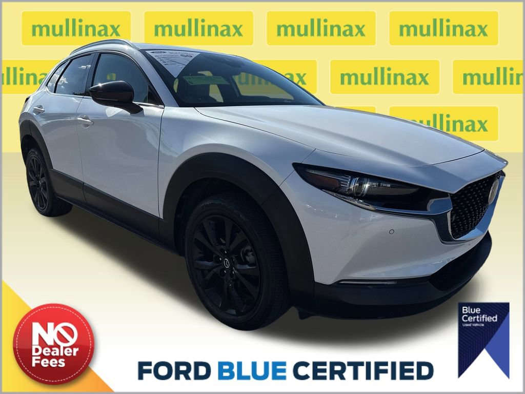 Used 2021 MAZDA CX-30 2.5 Turbo w/ Premium Plus Pkg