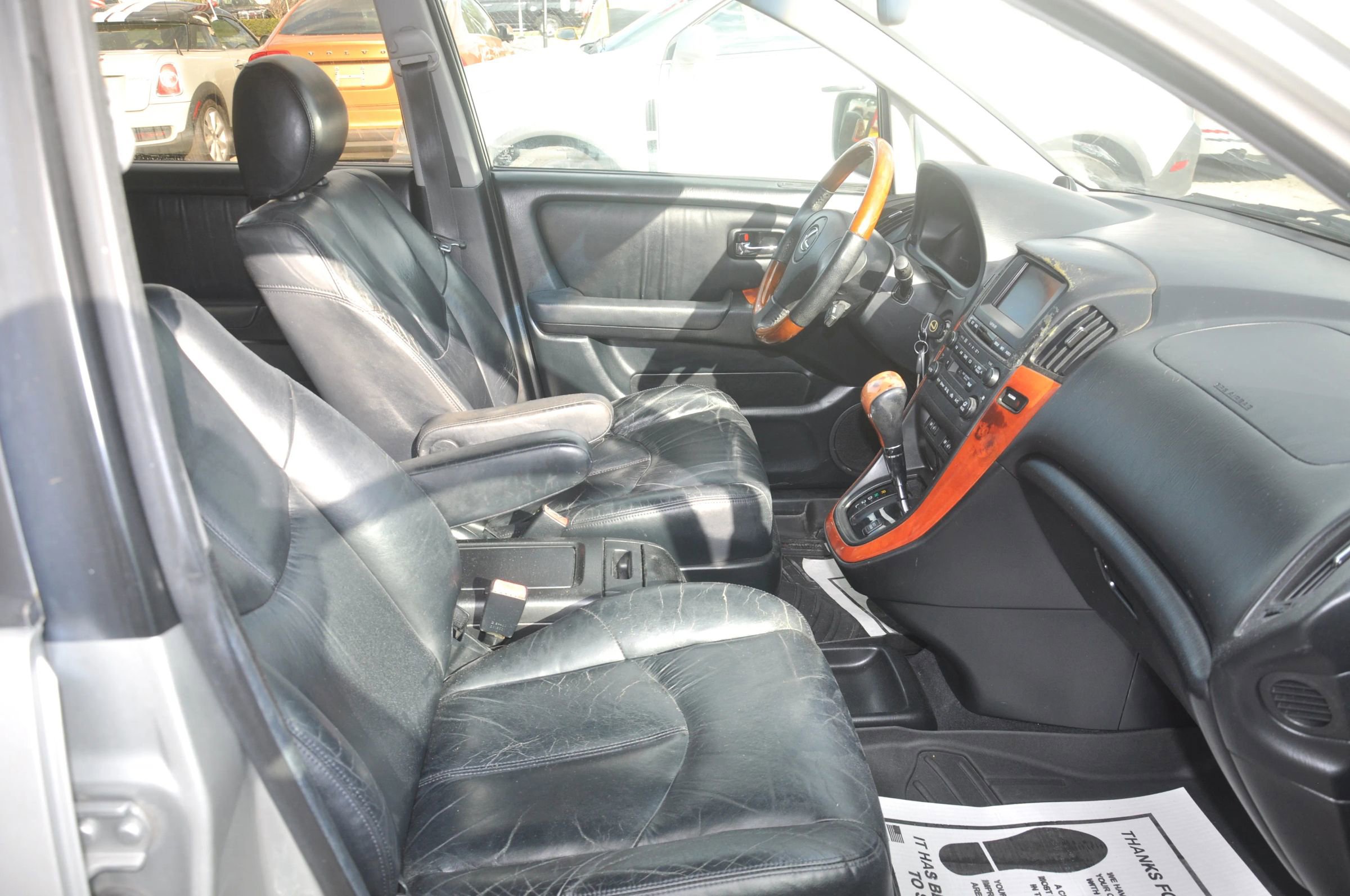 Used 2002 Lexus RX 300 4WD image 11