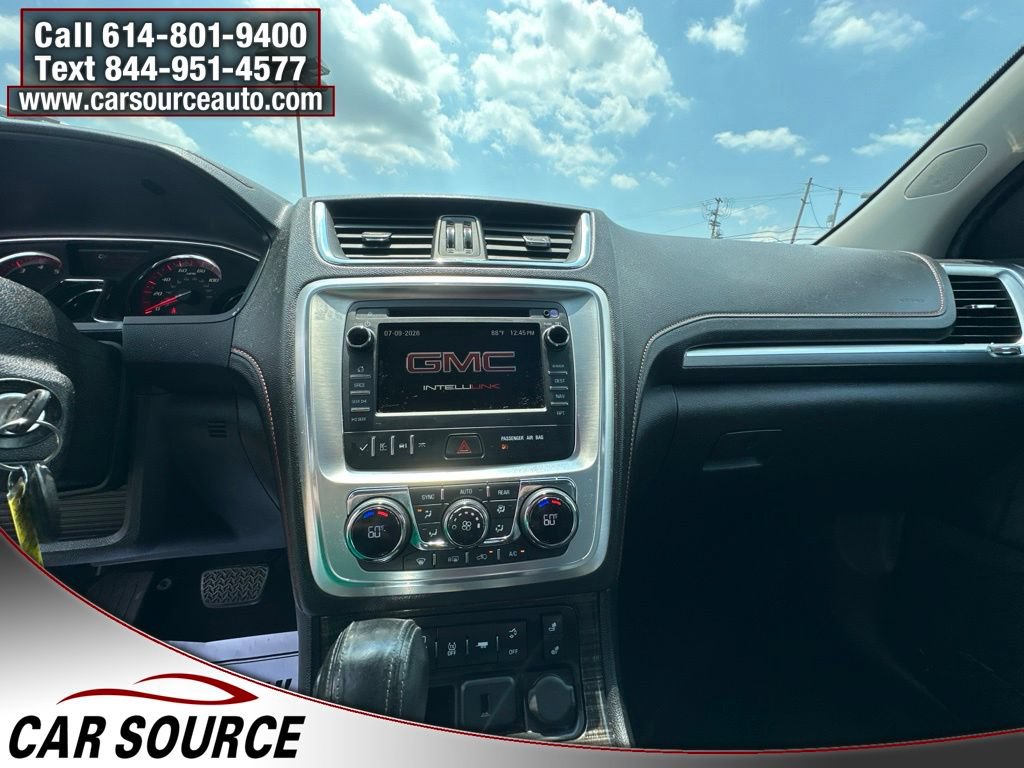 Used 2016 GMC Acadia SLT AWD/4WD image 12