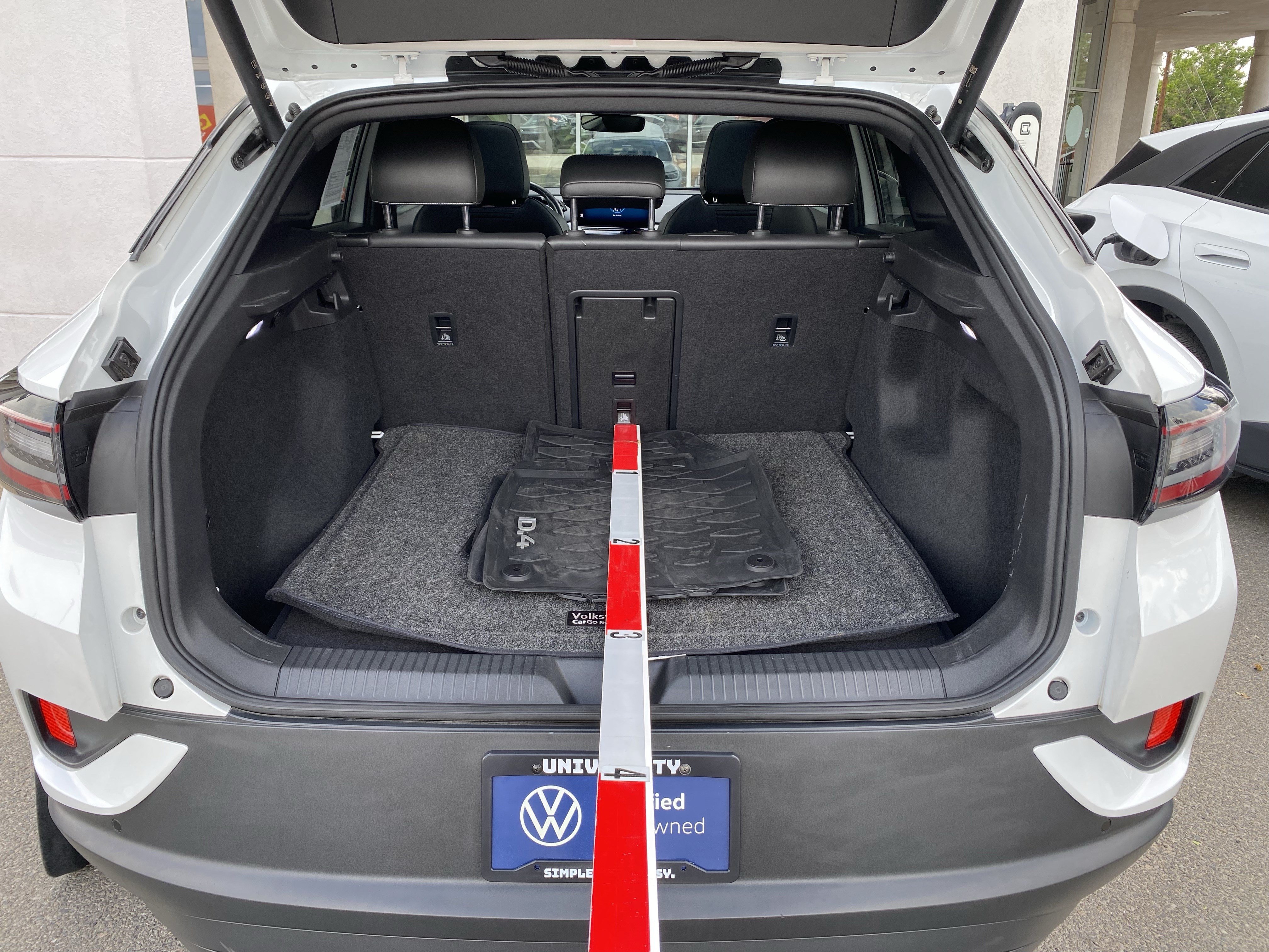 Certified 2023 Volkswagen ID.4 Pro S AWD/4WD image 19