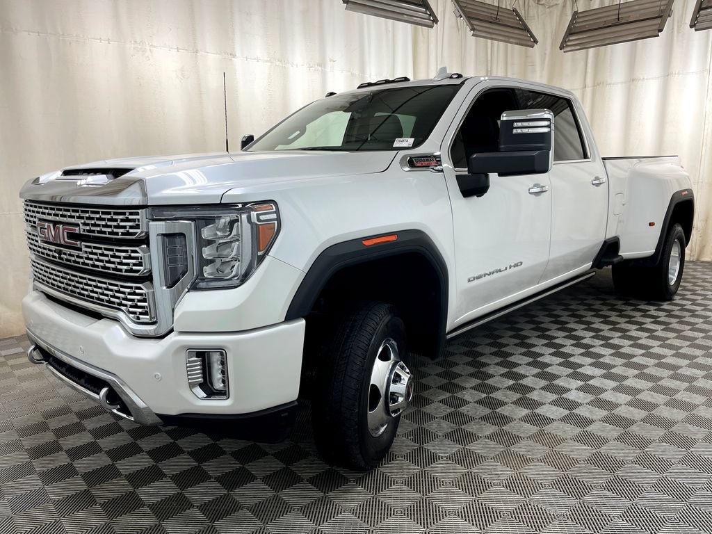 Certified 2023 GMC Sierra 3500 Denali w/ Denali Ultimate Package AWD/4WD image 21