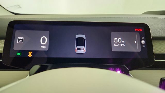 New 2026 Volvo EX90 Plus AWD/4WD image 16