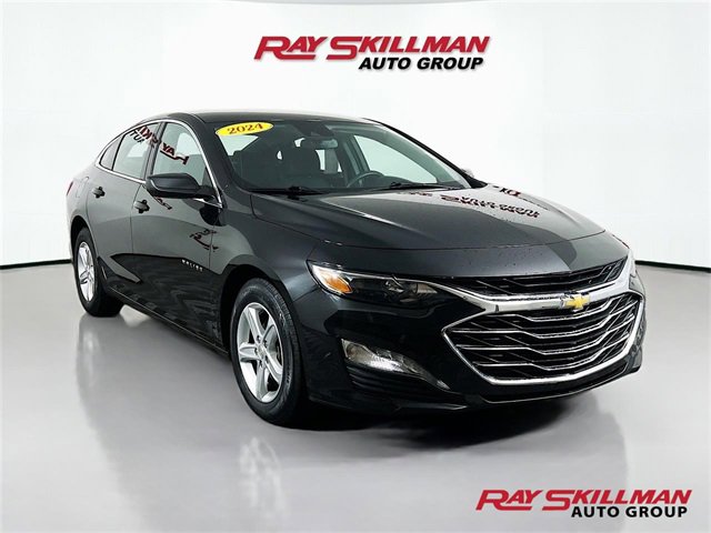Used 2024 Chevrolet Malibu LT image 1