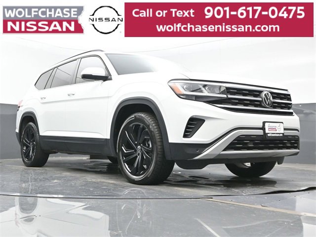 Used 2023 Volkswagen Atlas SE image 28