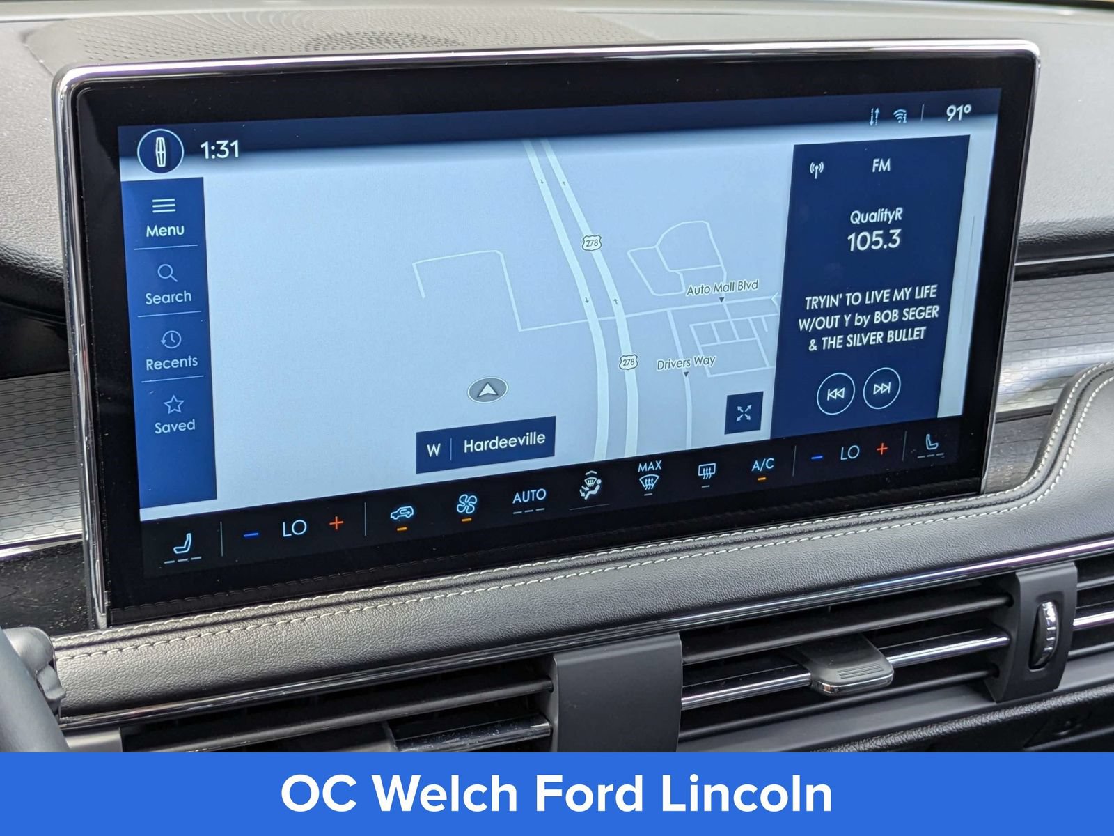 Certified 2026 Lincoln Corsair Premiere FWD image 14
