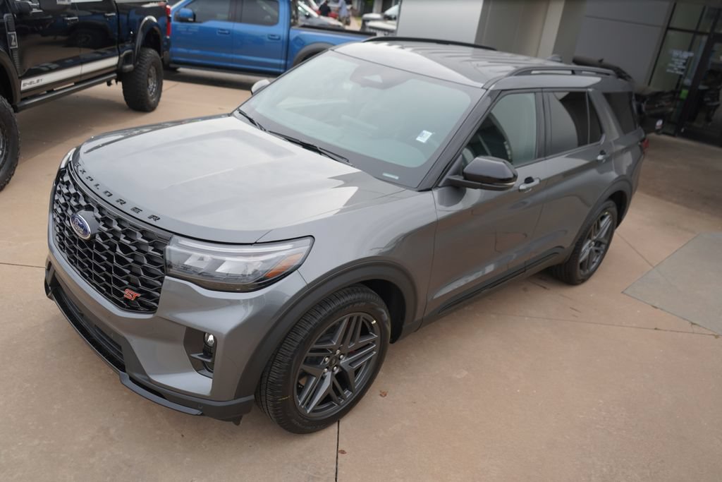New 2026 Ford Explorer ST AWD/4WD image 13