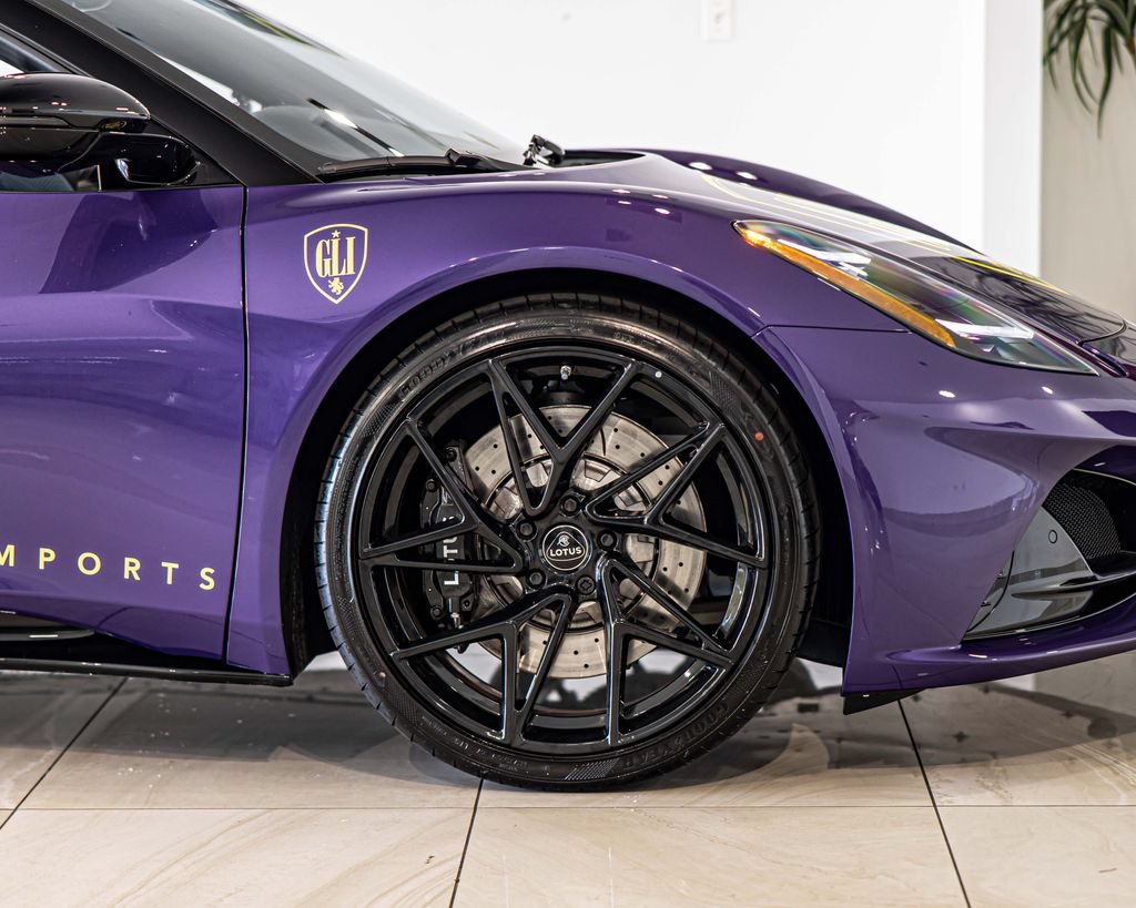 New 2026 Lotus Emira SE RWD image 10