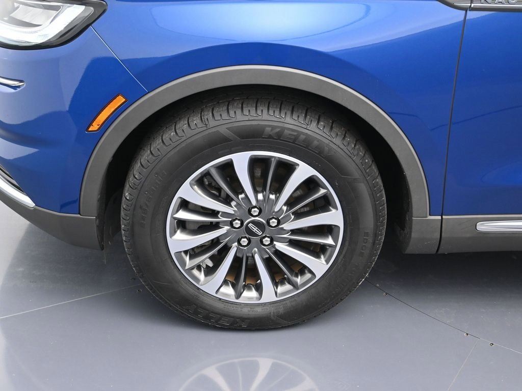 Used 2021 Lincoln Nautilus FWD w/ Equipment Group 101A image 10