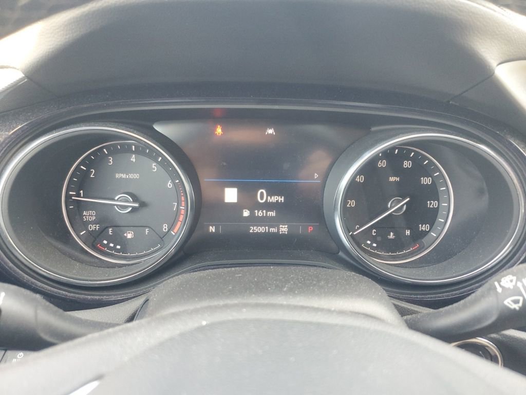 Used 2023 Buick Encore GX Essence w/ Advanced Technology Package image 21