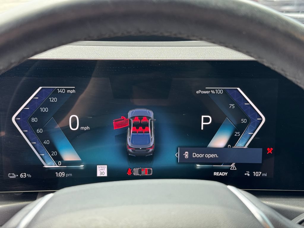 Used 2023 BMW i4 eDrive35 w/ Premium Package RWD image 34