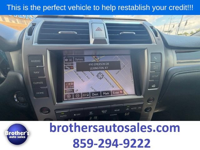 Used 2017 Lexus GX 460 Luxury AWD/4WD image 24