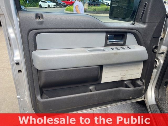 Used 2012 Ford F150 XL w/ Trailer Tow Pkg AWD/4WD image 11