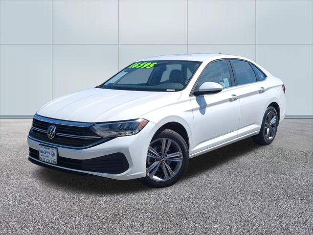 Used 2023 Volkswagen Jetta SE