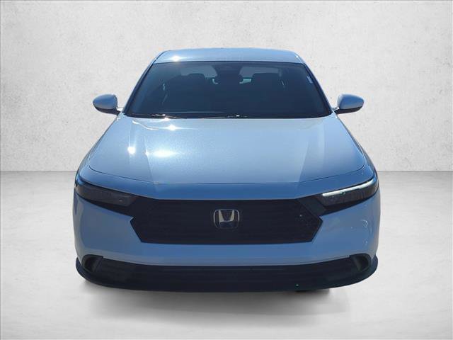 New 2025 Honda Accord LX image 2