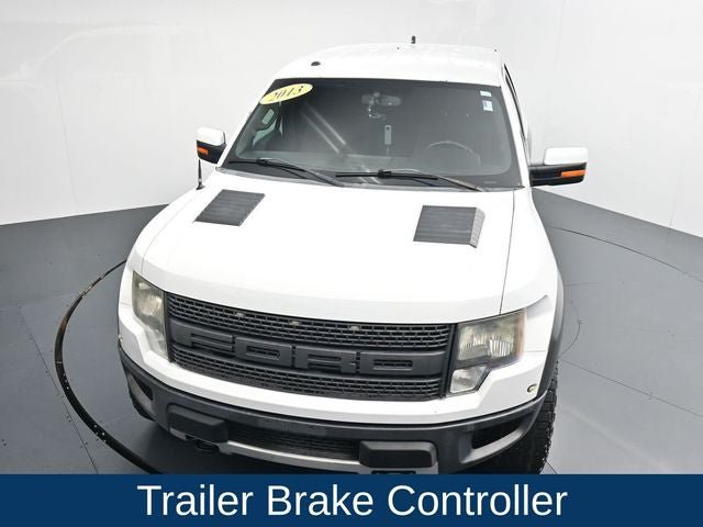 Used 2013 Ford F150 Raptor w/ Plus Pkg AWD/4WD image 20