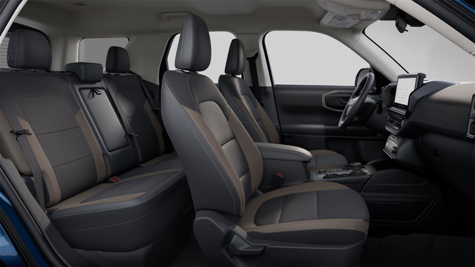 New 2025 Ford Bronco Sport Big Bend image 23