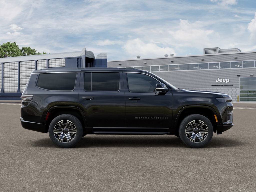 New 2026 Jeep Grand Wagoneer 4WD image 21