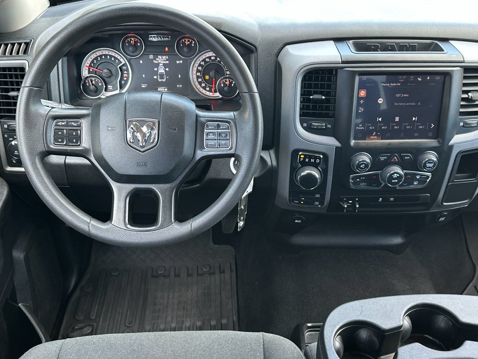 Used 2023 RAM 1500 Tradesman w/ Trailer Tow Package AWD/4WD image 14