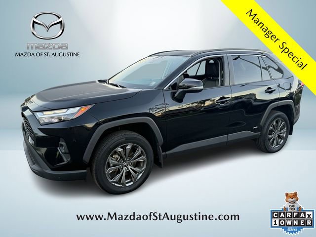 Used 2024 Toyota RAV4 XLE Premium