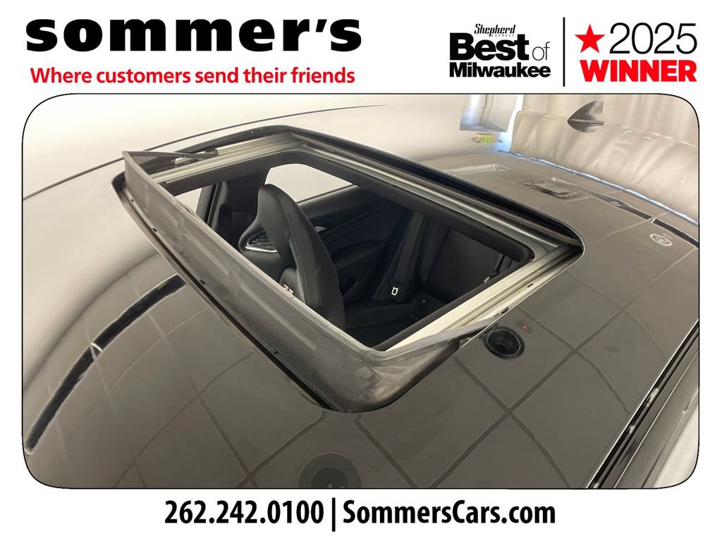 Used 2019 Buick Regal GS AWD/4WD image 19