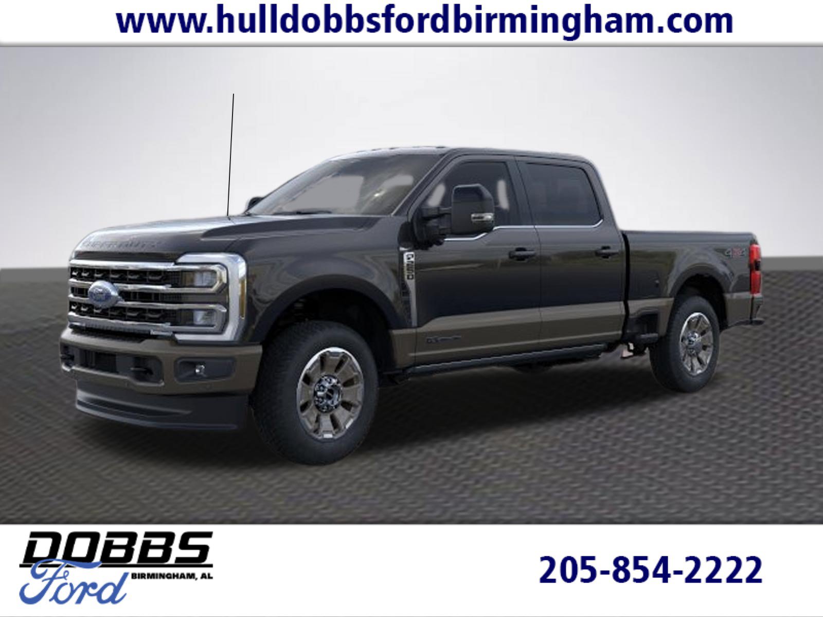 New 2026 Ford F250 King Ranch